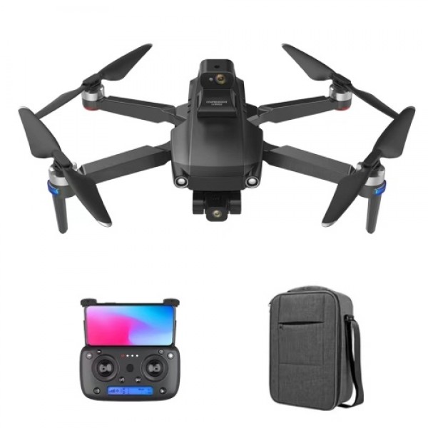 S806 PRO2 5G Wifi GPS 4K Camera RC Drone 3-axis Gimbal 35mins Flight Time Brushless Quadcopter Obstacle Avoidance Fly Around wit