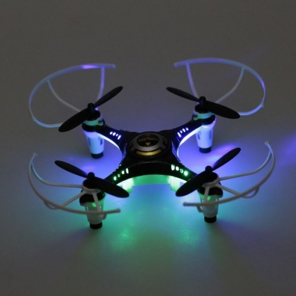 JX815-2 RC 2.4G 4CH RC Quadcopter Toy Headless Mode 360 Degree Flip for Beginners