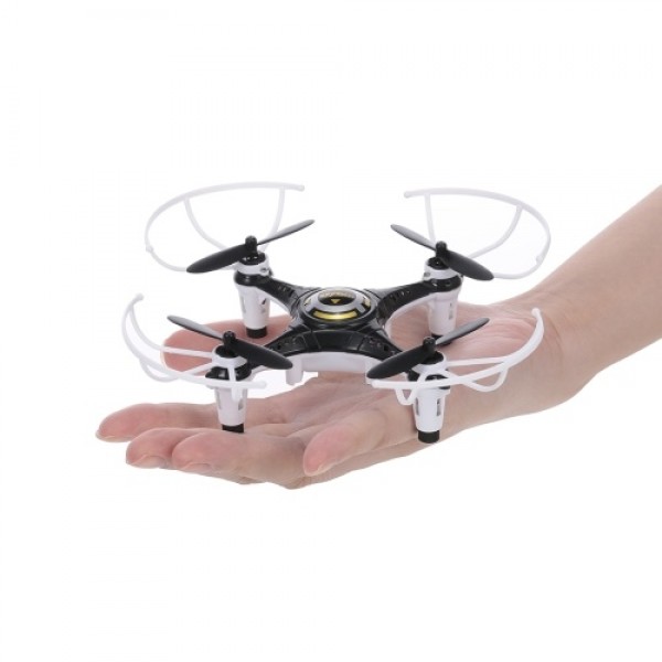 JX815-2 RC 2.4G 4CH RC Quadcopter Toy Headless Mode 360 Degree Flip for Beginners