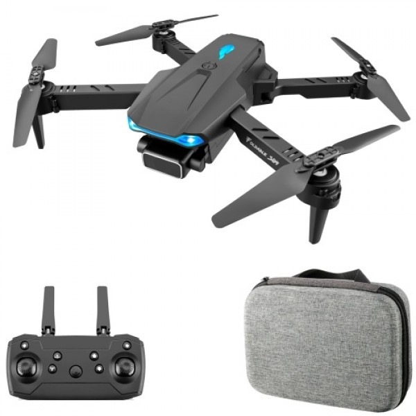 S89 RC Drone RC Aircraft Mini Folding Altitude Hold Quadcopter RC Toy Drone  with Headless Mode