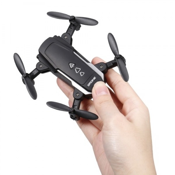 KK8 Mini Drone RC Quadcopter 15mins Flight Time 360 Degree Flip 6-Axis Gyro Altitude Hold Headless Remote Control