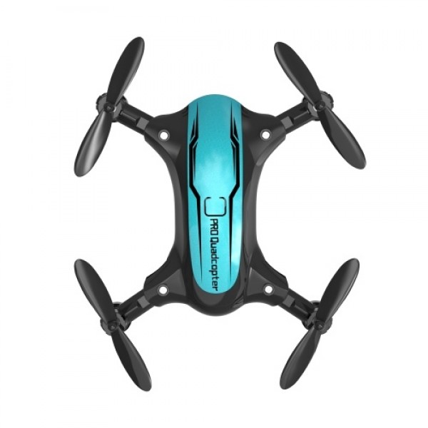 CS02 WiFi FPV Drone with 1080P HD Camera Tap-fly/App Control/Head-free Mode