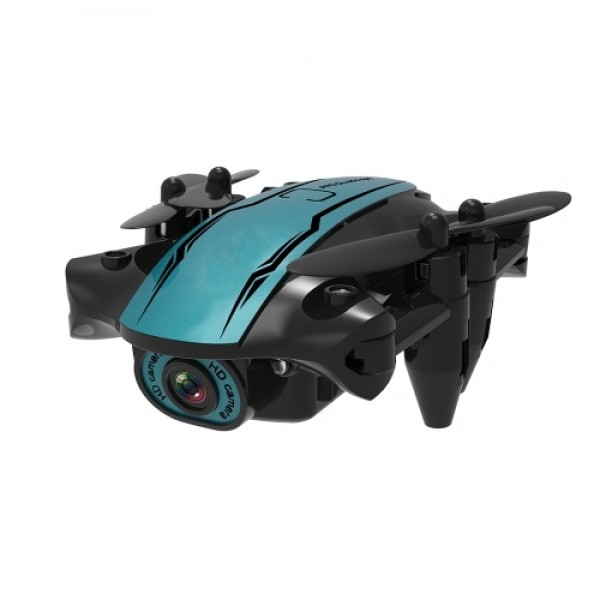 CS02 WiFi FPV Drone with 1080P HD Camera Tap-fly/App Control/Head-free Mode