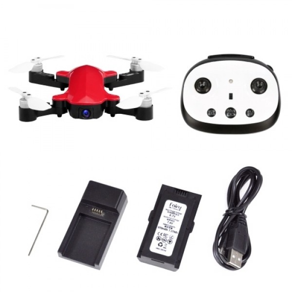 SIMTOO XT175 5G Wifi GPS 8.0MP 1080P HD Camera Brushless Selfie Drone