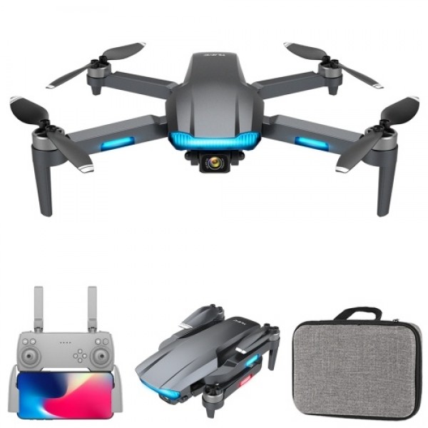 YLRC S106 5G Wifi GPS 8K Camera RC Drone Optical Flow Positioning Quadcopter Brushless Motor Storage Bag Package