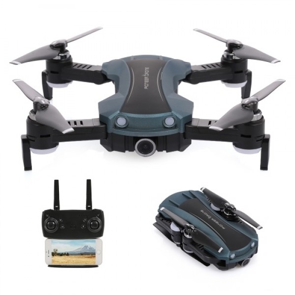 69-65G Wifi FPV Voice Control RC Drone with 1080P Camera