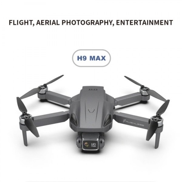 H9 MAX 5G Wifi GPS FPV 4K Camera RC Drone Brushless Video Aerial Quadcopter with Storage Bag