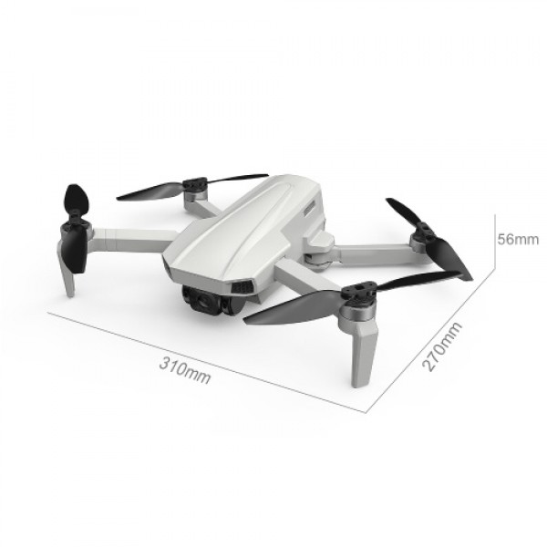 MJX Bugs 19 B19 5G wifi GPS 4K Camera Drone with Folding UAV Brushless Motor Around Mode Trajectory/Fixed Point Flight With Stor