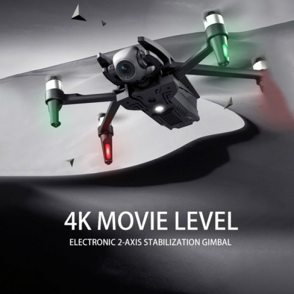 KK13 5G WIFI GPS 4K Camera Drone 2-axis Gimbal 25mins Flight Time Quadcopter