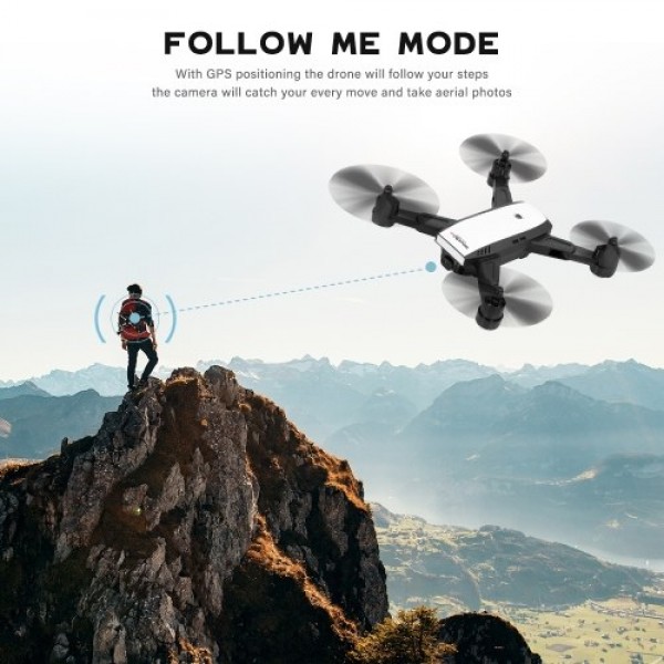 Lead Honor LH-X28G Altitude Hold RC Drone for Training