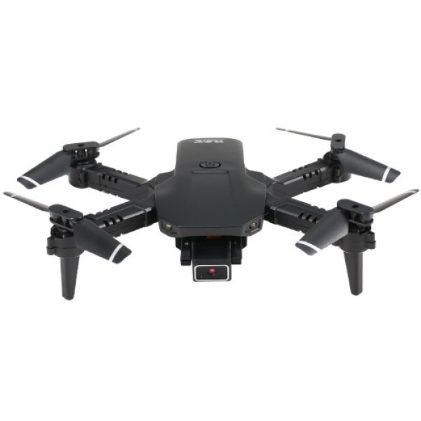 S68 Wifi FPV 4K Camera RC Drone Folding Quadcopter Toy with Gravity Sensor Control Headless Mode Gesture Photo Video Function