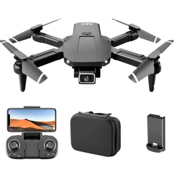 S68 Wifi FPV 4K Camera RC Drone Folding Quadcopter Toy with Gravity Sensor Control Headless Mode Gesture Photo Video Function