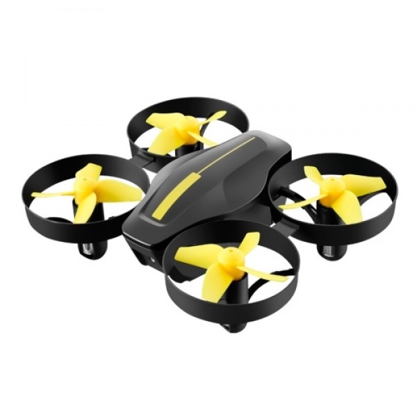 720p Mini Drone RC Quadcopter with Function Auto Hover Headless Mode One-key Return