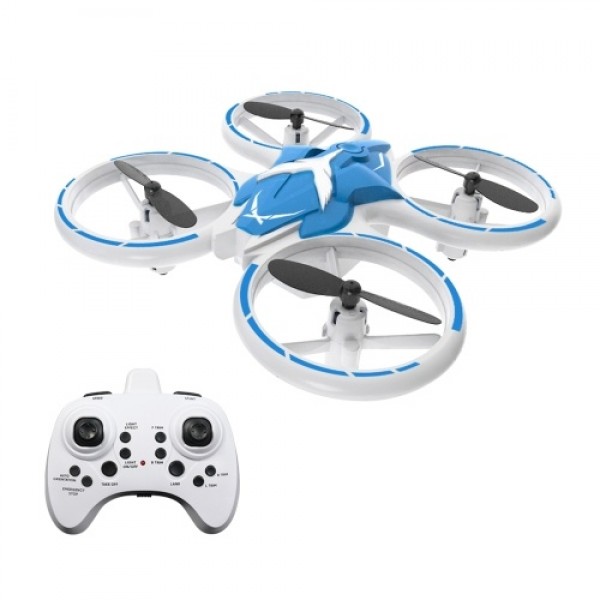 Flytec T22 Mini Drone RC Quadcopter with Function Auto Hover LED Breathing Light One-key Take-off and Landing