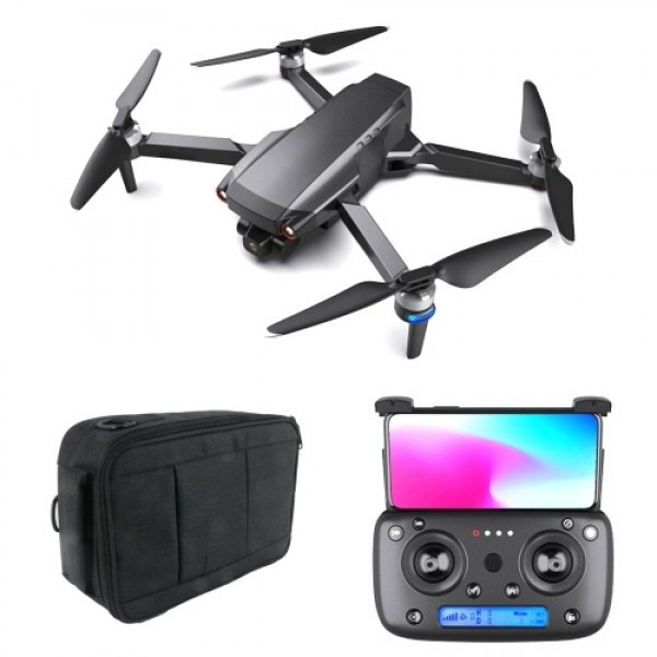 S806 PRO 5G Wifi GPS 4K Camera RC Drone 3-axis Gimbal with Storage Bag