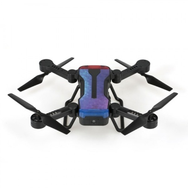 SIMTOO XT198 720P Camera Wifi FPV Optical Flow Rainbow Drone