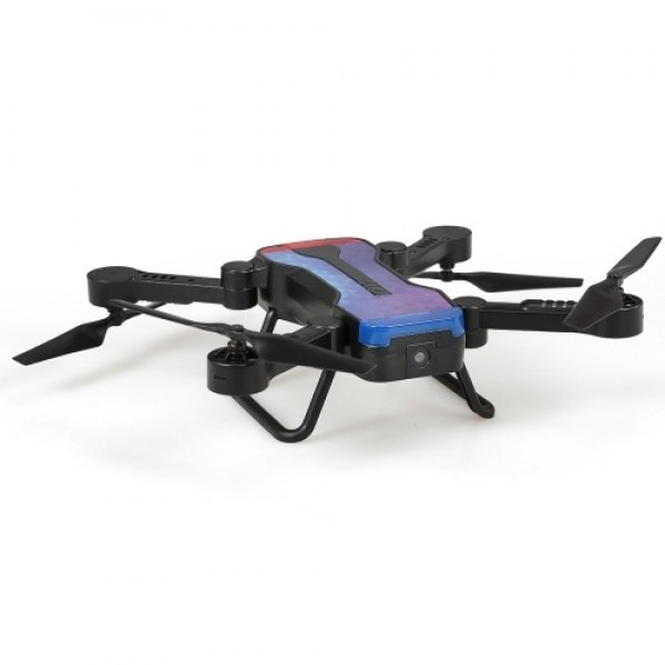 SIMTOO XT198 720P Camera Wifi FPV Optical Flow Rainbow Drone