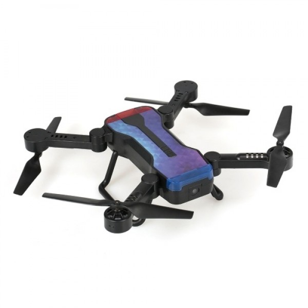 SIMTOO XT198 720P Camera Wifi FPV Optical Flow Rainbow Drone