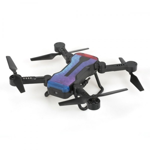 SIMTOO XT198 720P Camera Wifi FPV Optical Flow Rainbow Drone