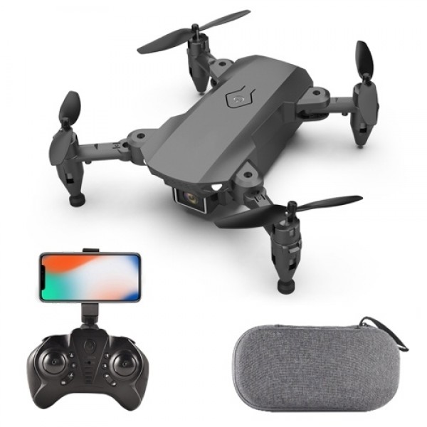 Mini 4K Camera RC Quadcopter with Function Trajectory Flight Gesture Control Storage Bag Package