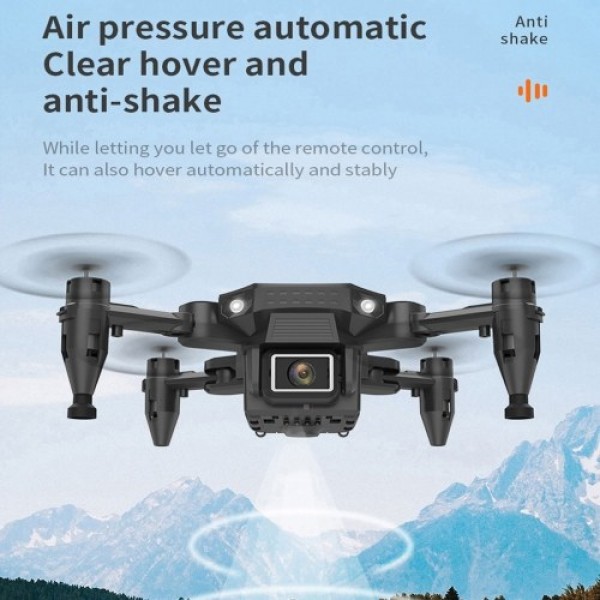 Mini 4K Camera RC Quadcopter with Function Trajectory Flight Gesture Control Storage Bag Package