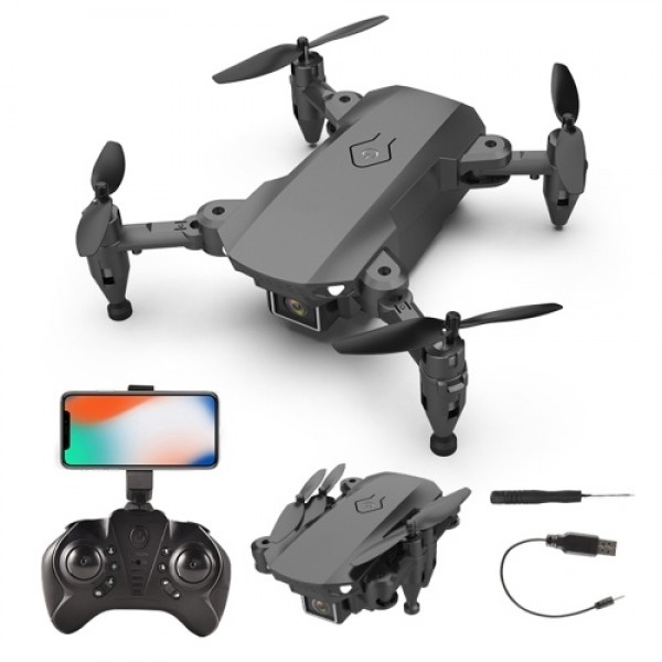 Mini 4K Camera RC Quadcopter with Function Trajectory Flight Gesture Control Storage Bag Package