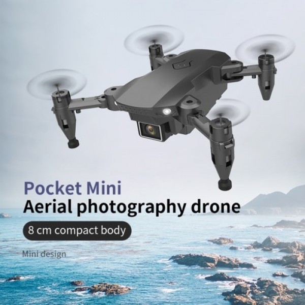 Mini 4K Camera RC Quadcopter with Function Trajectory Flight Gesture Control Storage Bag Package