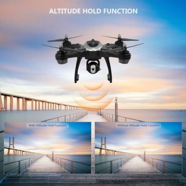 LH-X38G GPS Drone with Camera 1080P