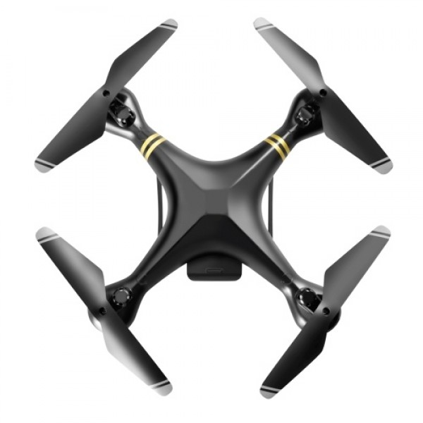 RC Drone with Camera 4K RC Quadcopter with Function Trajectory Flight Headless Mode One Click Return 360 ° Roll