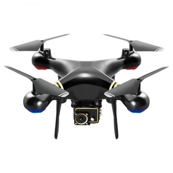 RC Drone with Camera 4K RC Quadcopter with Function Trajectory Flight Headless Mode One Click Return 360 ° Roll