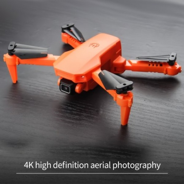 X1 WiFi FPV 4K Camera Mini Foldable Quadcopter with Function Trajectory Flight Headless Mode 3D Flight with Storage Bag