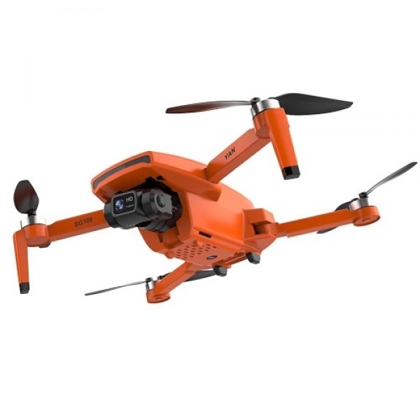 5G Wifi FPV GPS 4K Camera RC Drone 2-axis Gimbal Brushless Motor RC Quadcopter with Storage Bag