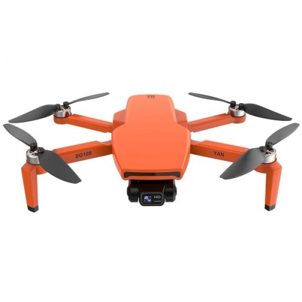 5G Wifi FPV GPS 4K Camera RC Drone 2-axis Gimbal Brushless Motor RC Quadcopter with Storage Bag