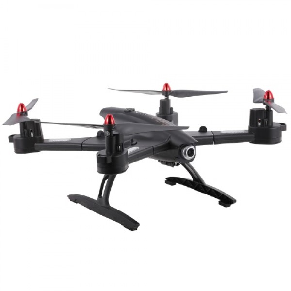 Utoghter 69508 2.0MP Wide-angle Camera Wifi FPV Foldable RC Drone 2.4G 4CH 6-Axis Gyro G-sensor Selfie Drone RTF Quadcopter