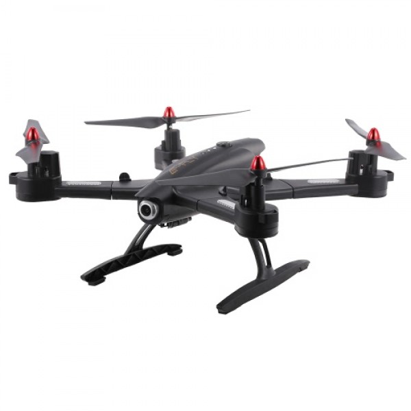 Utoghter 69508 2.0MP Wide-angle Camera Wifi FPV Foldable RC Drone 2.4G 4CH 6-Axis Gyro G-sensor Selfie Drone RTF Quadcopter