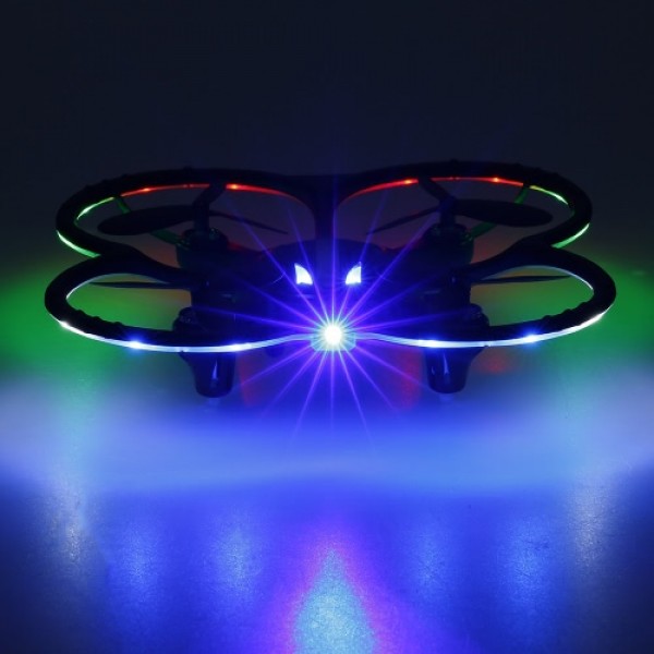 YH YH-13HW 720P Camera Wifi FPV RC Drone 2.4G 4CH 6-Axis Gyro G-Sensor Selfie Drone RTF Quadcopter UFO