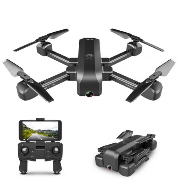 SG706 4K RC Drone Dual Camera Optical Flow Positioning Image Follow APP Gesture Control Foldable Quadcopter