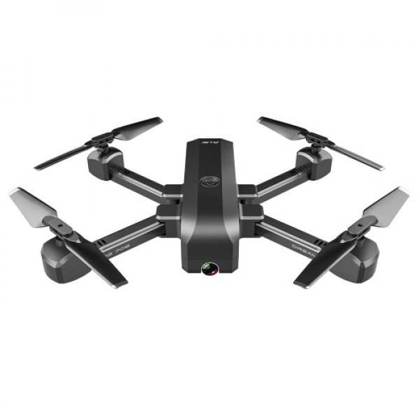 SG706 4K RC Drone Dual Camera Optical Flow Positioning Image Follow APP Gesture Control Foldable Quadcopter