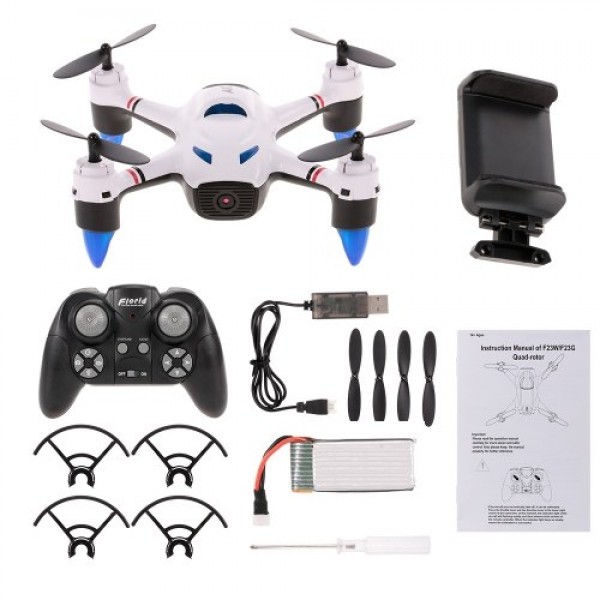 Florld AICOO F23W RC Quadcopter For Beginners Kids