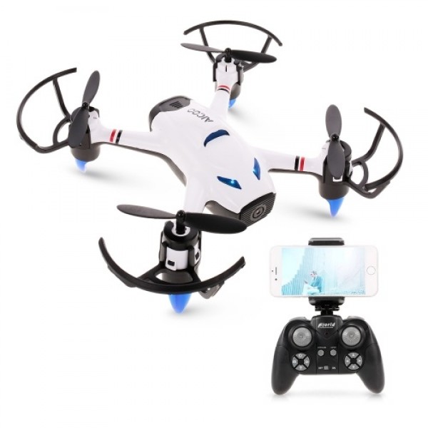 Florld AICOO F23W RC Quadcopter For Beginners Kids