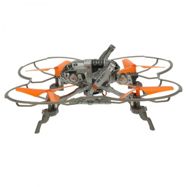 Original ATTOP YD-IDR901 Independence Day II Related Toys 2.4G 4CH 6-Axis Gyro 2MP Camera RC Quadcopter with 3D Flip Headless Mo