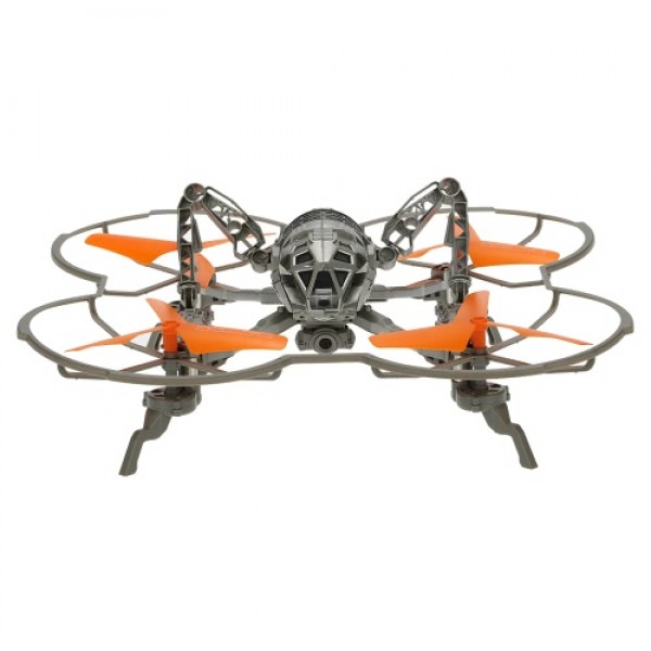 Original ATTOP YD-IDR901 Independence Day II Related Toys 2.4G 4CH 6-Axis Gyro 2MP Camera RC Quadcopter with 3D Flip Headless Mo