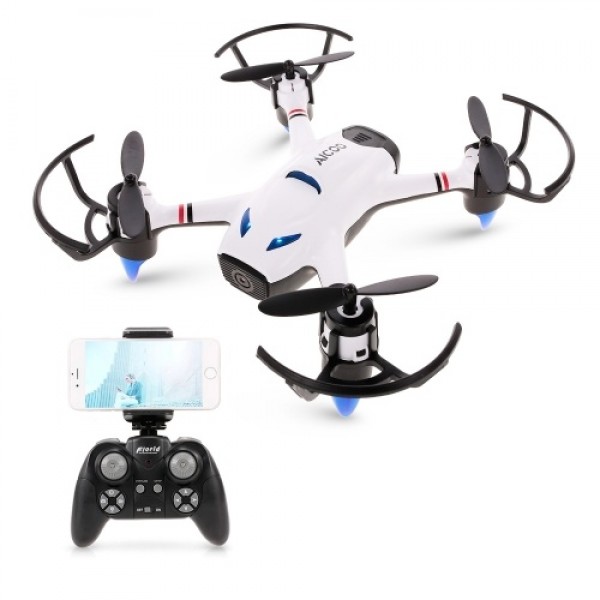 Florld AICOO F23W RC Quadcopter For Beginners Kids