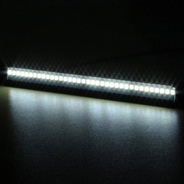 LED Light Bar Kit Roof Lamp Replacement for 1/10 RC Crawler Car Truck Traxxas TRX4 Slash Axial SCX10 Wraith D90 Redcat Gen7 Gen8