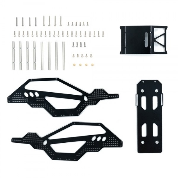 Modification Kit Compatible with 1/24 Axial SCX24 90081 AXI00005 C10 AXI00006 AXI00002 RC Car