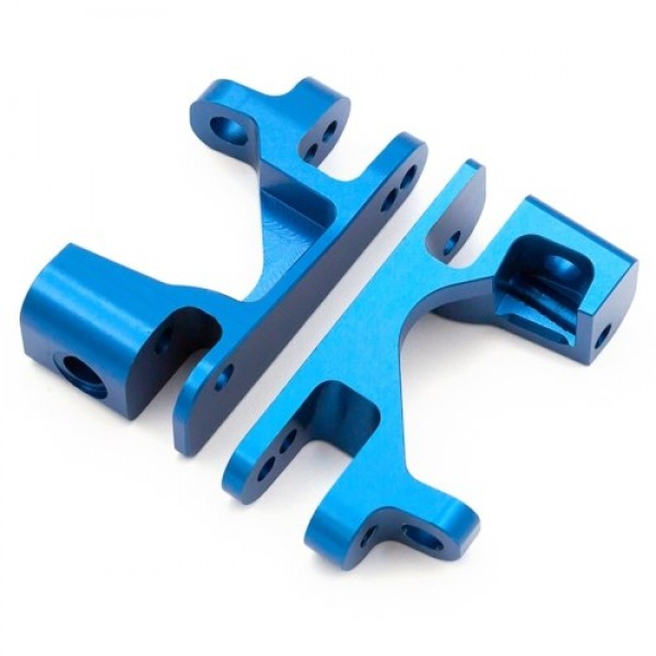 2pcs Caster Blocks replacements for TRAXXAS Slash Stampede Telluride 4WD RC Car Replace 6832