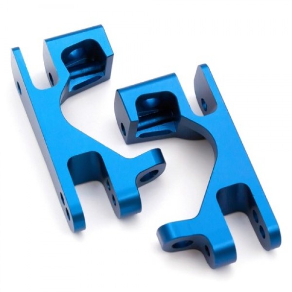 2pcs Caster Blocks replacements for TRAXXAS Slash Stampede Telluride 4WD RC Car Replace 6832