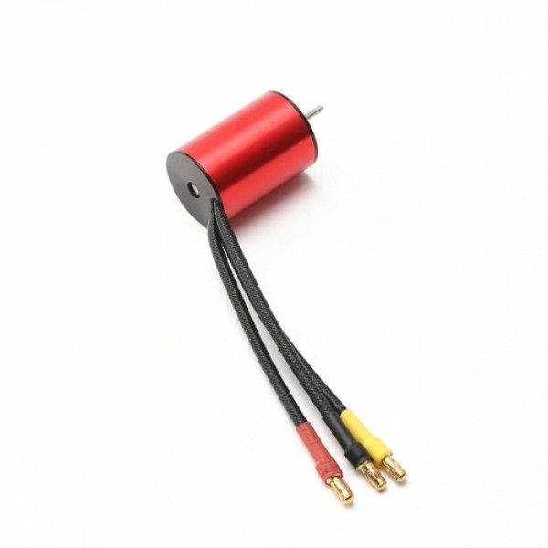 3200KV Brushless Motor Waterproof Motor Replacement for 1/14 1/16 HSP Traxxas WLtoys RC Car Truck