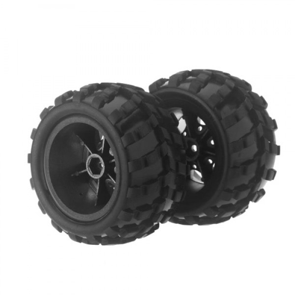 Original Wltoys A979 1/18 Rc Car Right Tire A979 02 Part for Wltoys RC Car Part