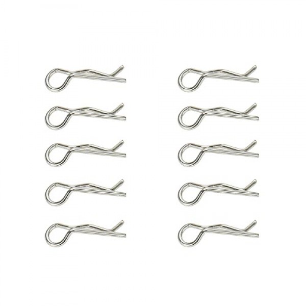 10Pcs Original WLtoys K989-11 R Pins for WLtoys K969 K979 K999 K989 1/28 Scale RC Car